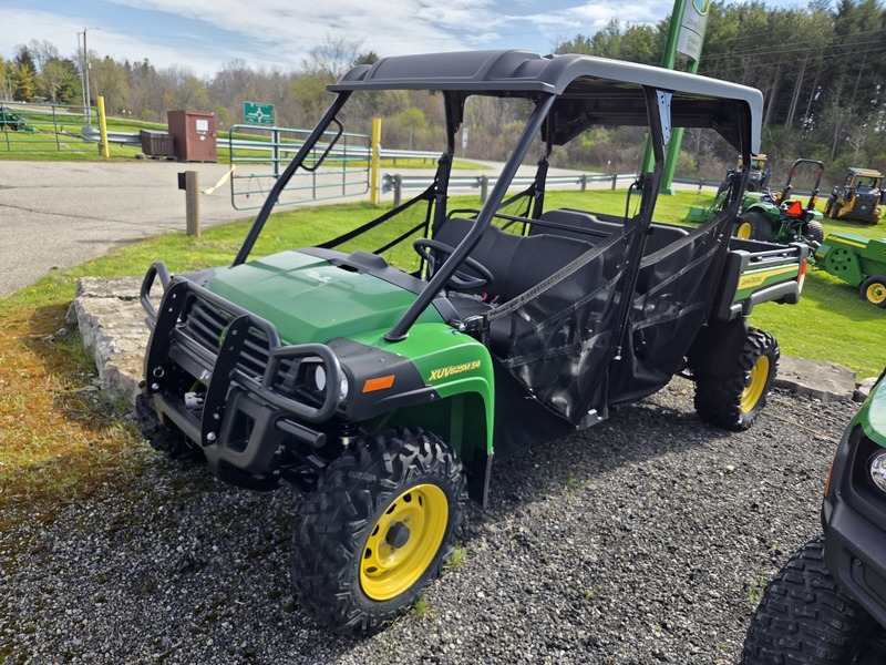 Tractors  2026 John Deere XUV825M Gator Crossover Utility Vehicle Photo