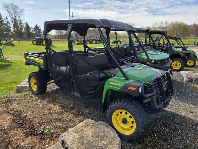Tractors  2026 John Deere XUV825M Gator Crossover Utility Vehicle Photo