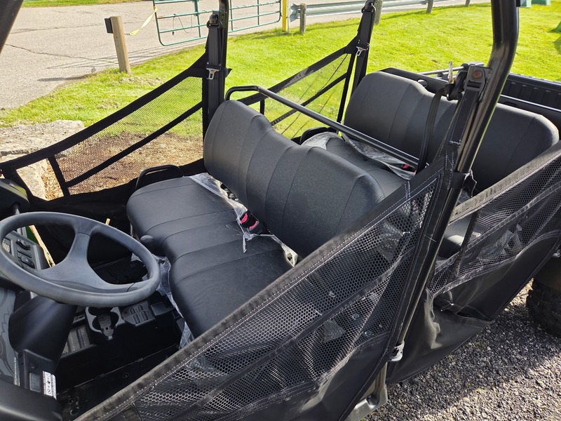 Tractors  2026 John Deere XUV825M Gator Crossover Utility Vehicle Photo