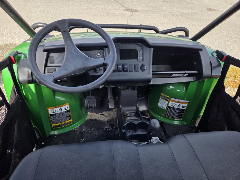 Tractors  2026 John Deere XUV825M Gator Crossover Utility Vehicle Photo