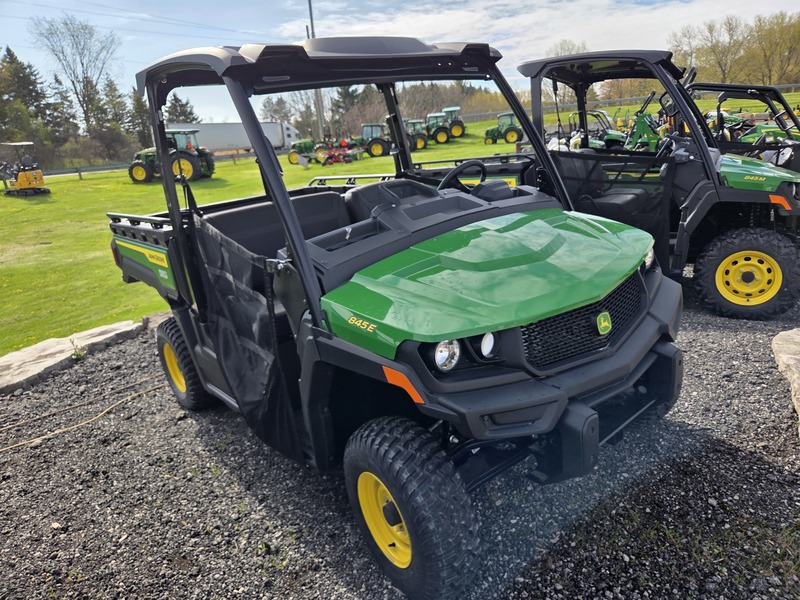 2026 John Deere XUV845E Gator Crossover Utility Vehicle