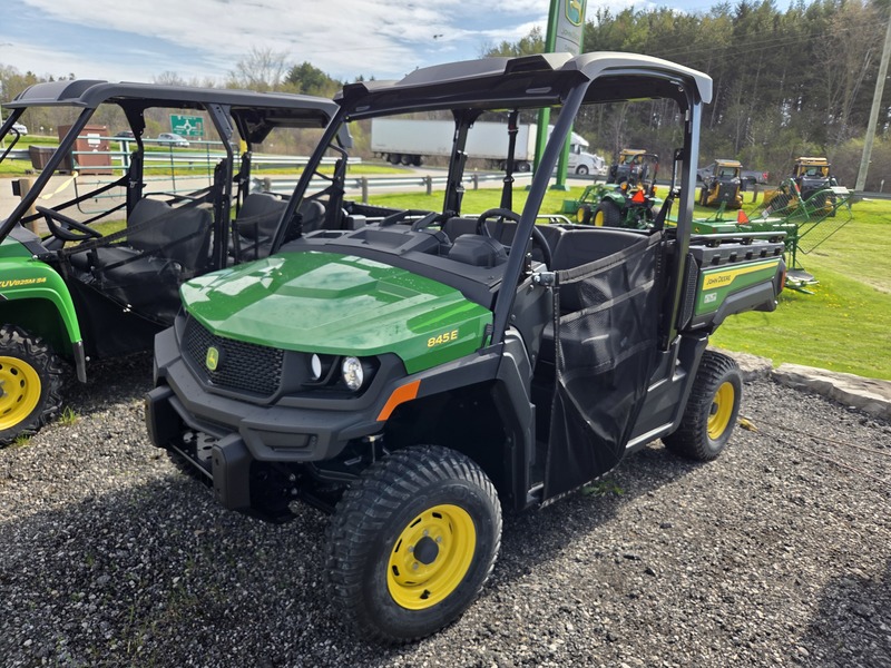 Tractors  2026 John Deere XUV845E Gator Crossover Utility Vehicle Photo