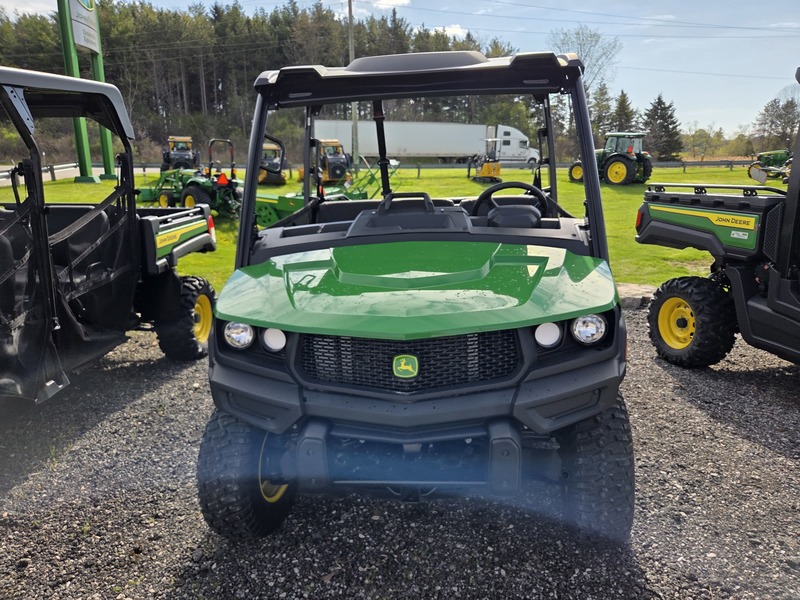 Tractors  2026 John Deere XUV845E Gator Crossover Utility Vehicle Photo