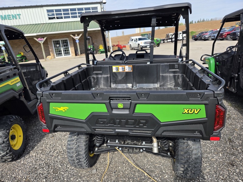 Tractors  2026 John Deere XUV845M Gator Crossover Utility Vehicle Photo
