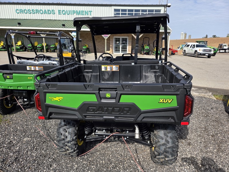 Tractors  2026 John Deere XUV560E Gator Mid-Size Crossover Utility Vehicle Photo
