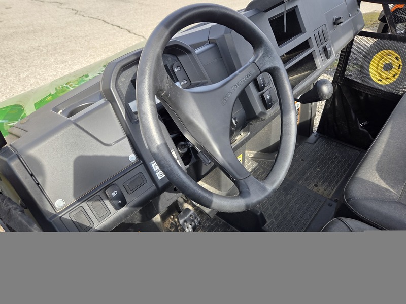 Tractors  2026 John Deere XUV560E Gator Mid-Size Crossover Utility Vehicle Photo
