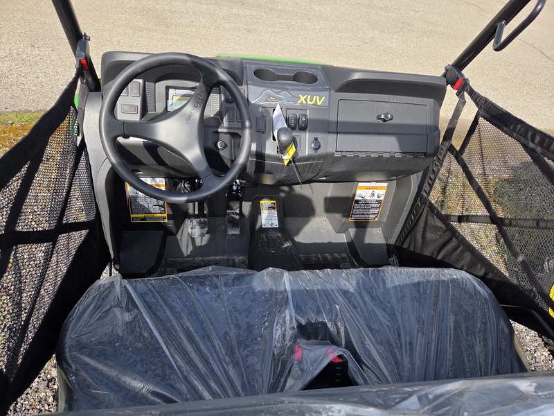 Tractors  2026 John Deere XUV590M Gator Mid-Size Crossover Utility Vehicle Photo