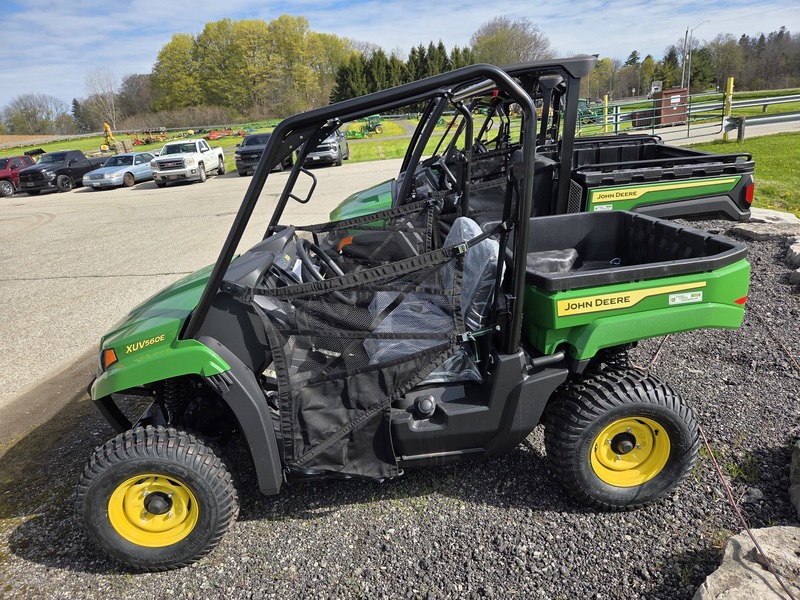2026 John Deere XUV590M Gator Mid-Size Crossover Utility Vehicle
