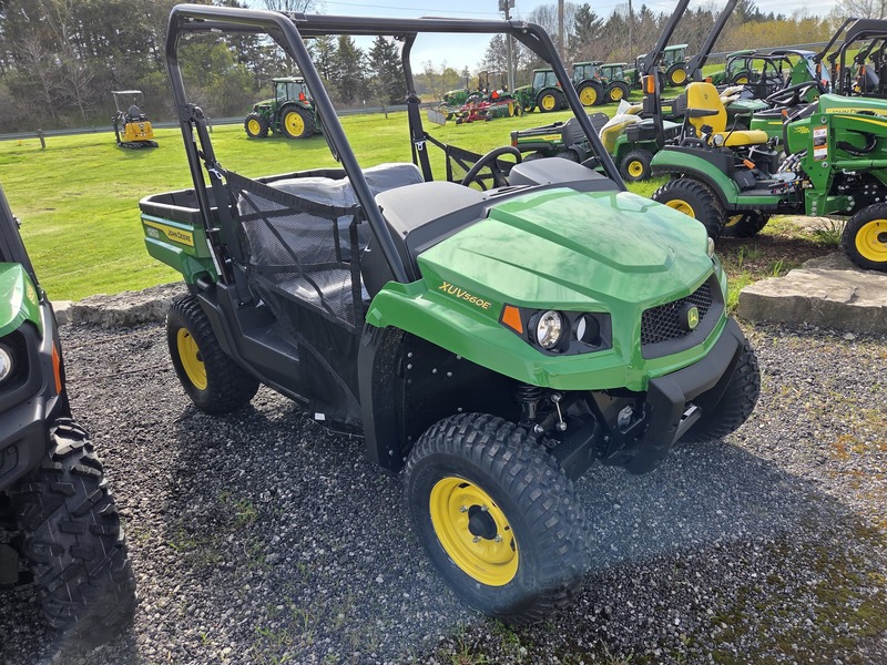 Tractors  2026 John Deere XUV590M Gator Mid-Size Crossover Utility Vehicle Photo