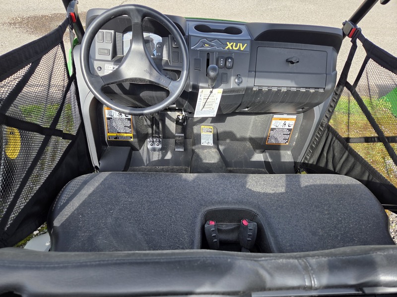Tractors  2026 John Deere XUV590M Gator Mid-Size Crossover Utility Vehicle Photo