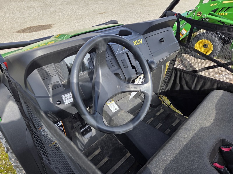 Tractors  2026 John Deere XUV590M Gator Mid-Size Crossover Utility Vehicle Photo