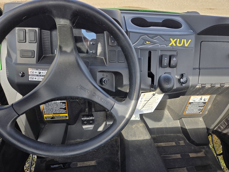 Tractors  2026 John Deere XUV590M Gator Mid-Size Crossover Utility Vehicle Photo