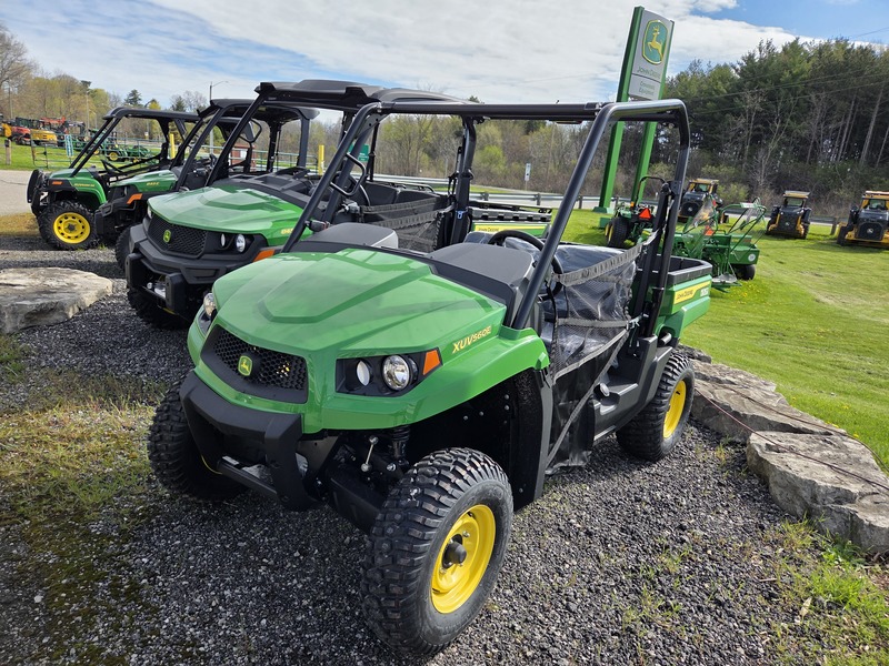 Tractors  2026 John Deere XUV590M Gator Mid-Size Crossover Utility Vehicle Photo