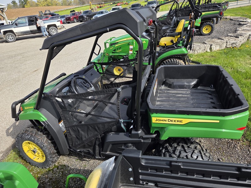 Tractors  2026 John Deere XUV590M Gator Mid-Size Crossover Utility Vehicle Photo