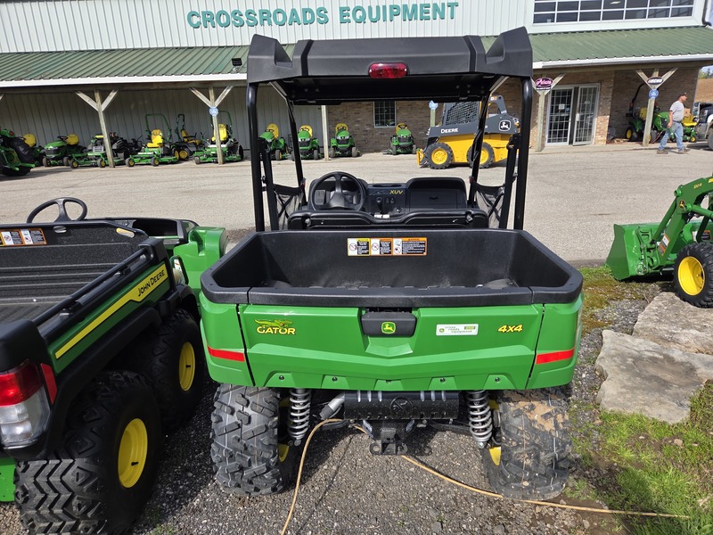 Tractors  2026 John Deere XUV590M Gator Mid-Size Crossover Utility Vehicle Photo