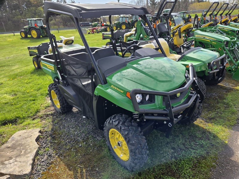 Tractors  2026 John Deere XUV590M Gator Mid-Size Crossover Utility Vehicle Photo