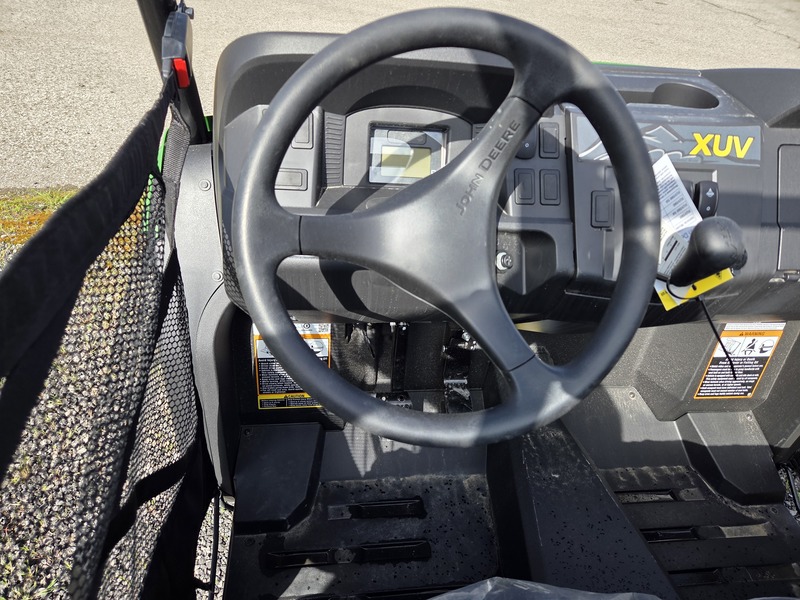 Tractors  2026 John Deere XUV590M Gator Mid-Size Crossover Utility Vehicle Photo