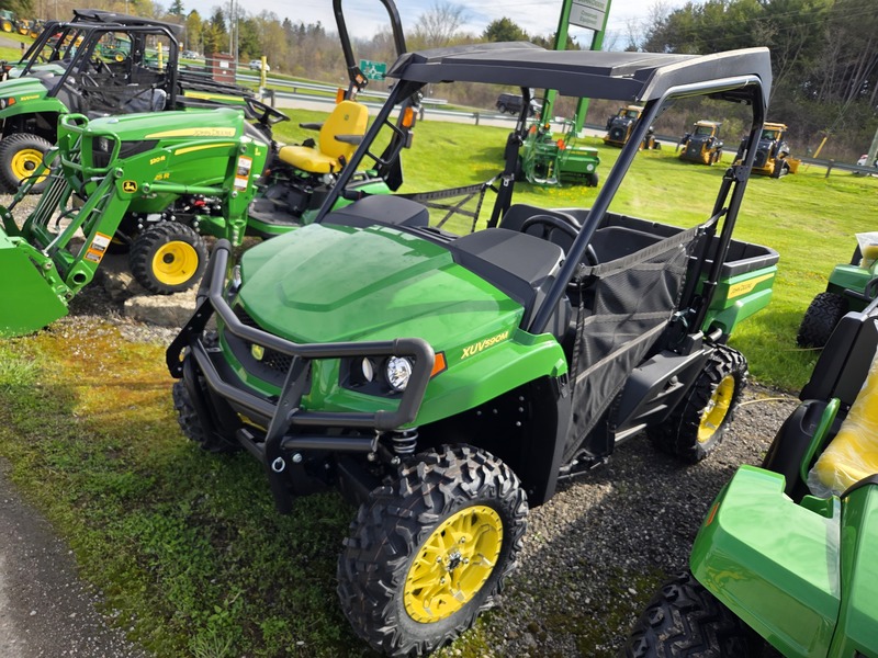 Tractors  2026 John Deere XUV590M Gator Mid-Size Crossover Utility Vehicle Photo