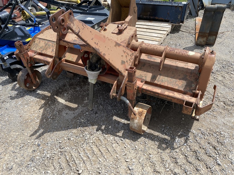 6’ Rotary Tiller for sale 