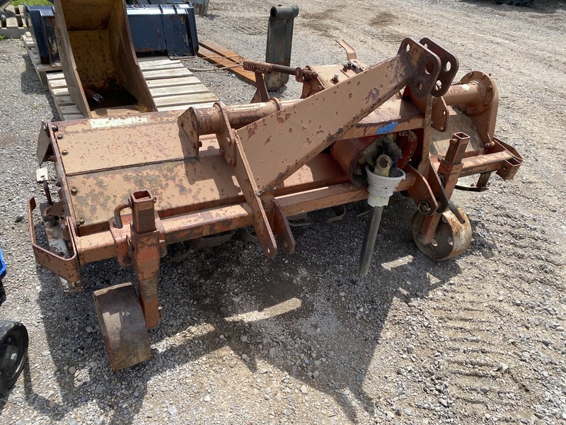 6’ Rotary Tiller for sale 