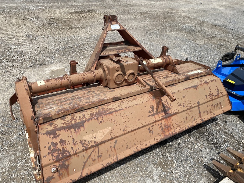 6’ Rotary Tiller for sale 