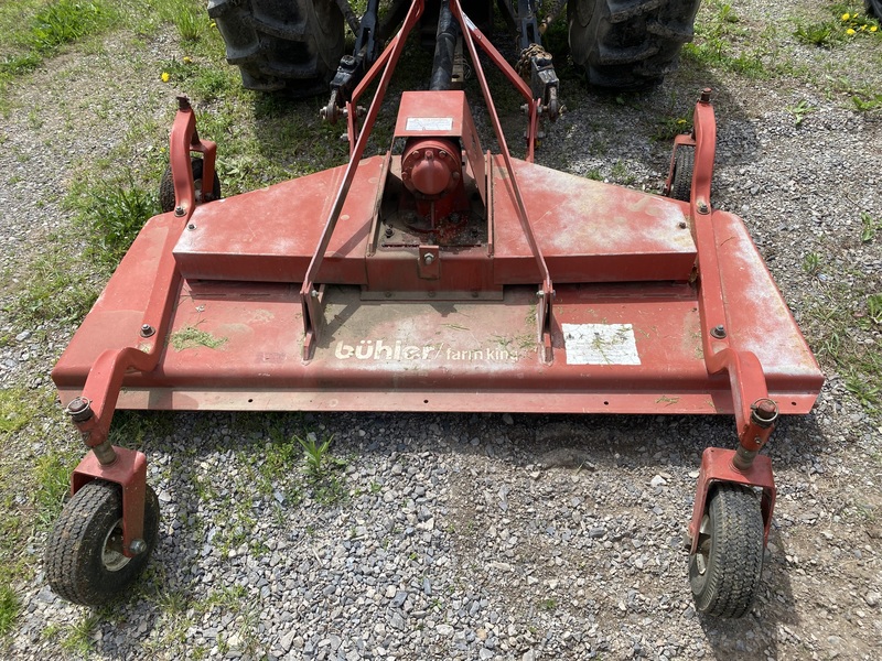 Farm King 6’ Finishing mower for sale 