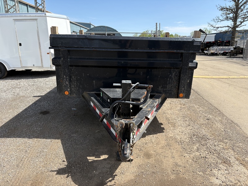 Cargo, Utility Trailers  2021 Load Trail 7 Ton Dump Trailer Photo