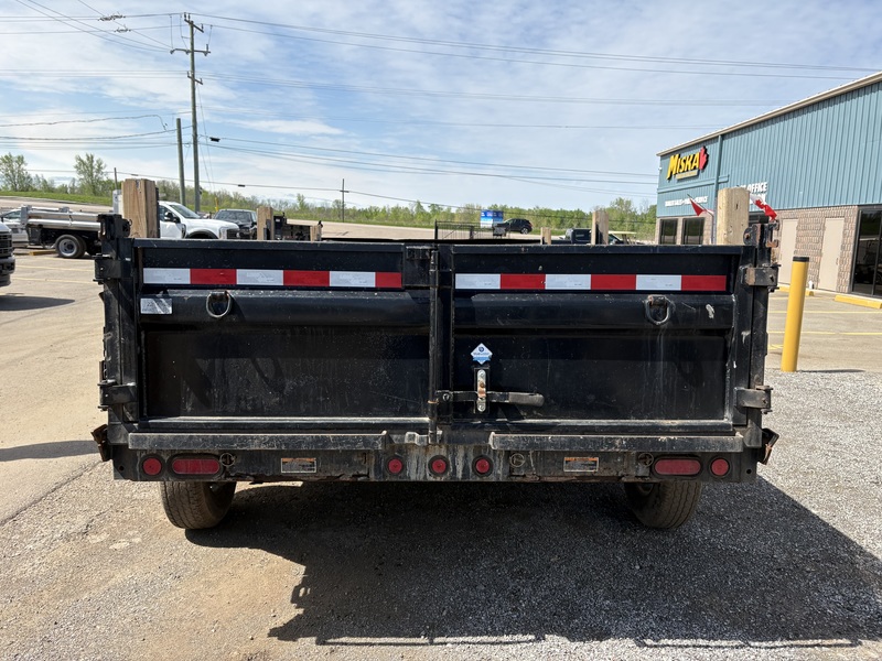 Cargo, Utility Trailers  2021 Load Trail 7 Ton Dump Trailer Photo