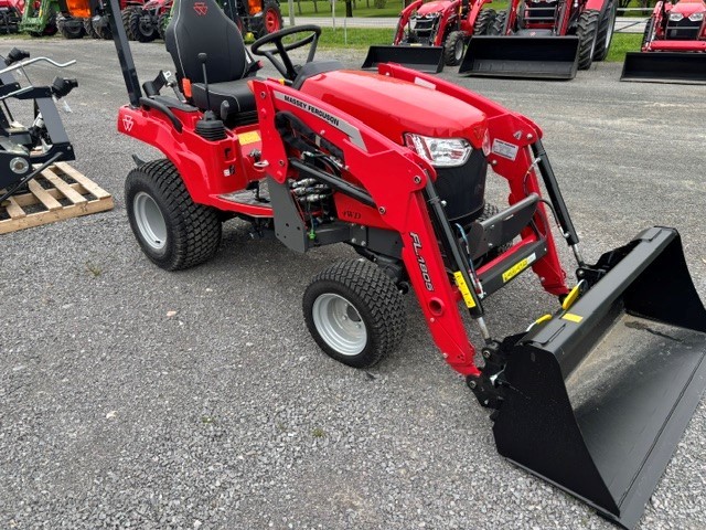 Massey Ferguson 1GC.23 Tractor & Loader