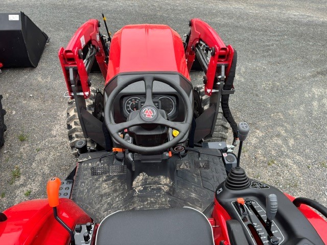 Massey Ferguson 1M.35 Tractor & Loader 