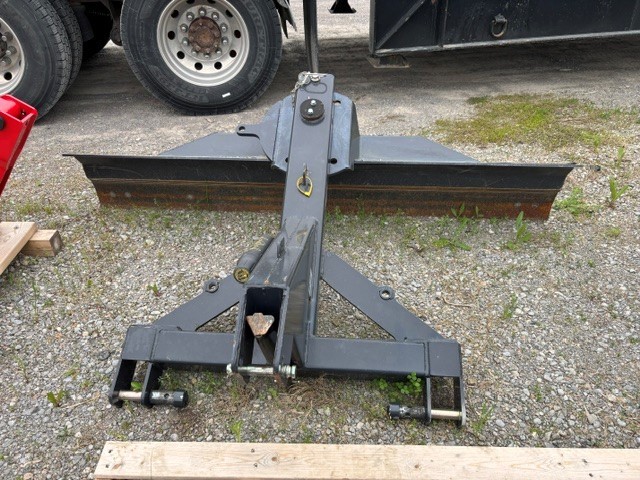 3 Point  Hitch Grader Blade 7 Foot HD