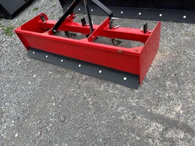 Attachments  Walco 6 Foot HD Box Scraper Photo
