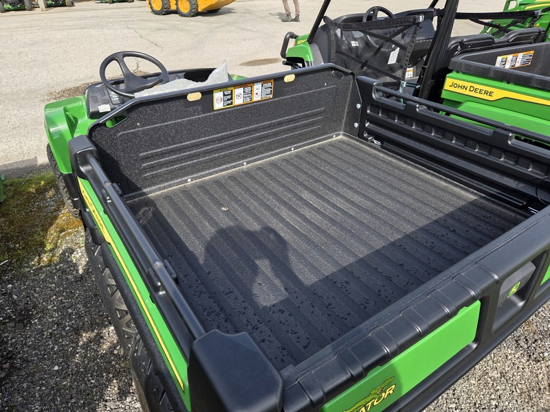 Tractors  2026 John Deere TH 6x4 Diesel Gator Traditional Utility Vehicle Photo
