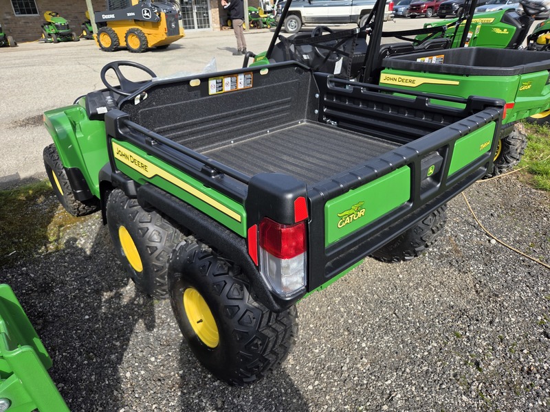 Tractors  2026 John Deere TH 6x4 Diesel Gator Traditional Utility Vehicle Photo