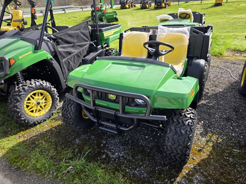 Tractors  2026 John Deere TH 6x4 Diesel Gator Traditional Utility Vehicle Photo