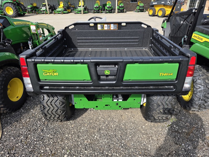 Tractors  2026 John Deere TH 6x4 Diesel Gator Traditional Utility Vehicle Photo