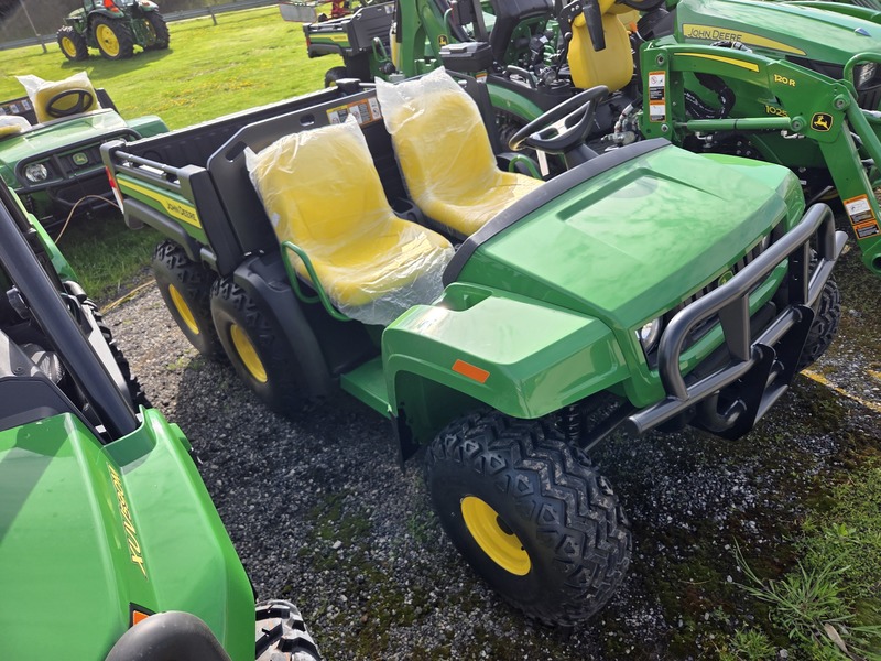 Tractors  2026 John Deere TH 6x4 Diesel Gator Traditional Utility Vehicle Photo