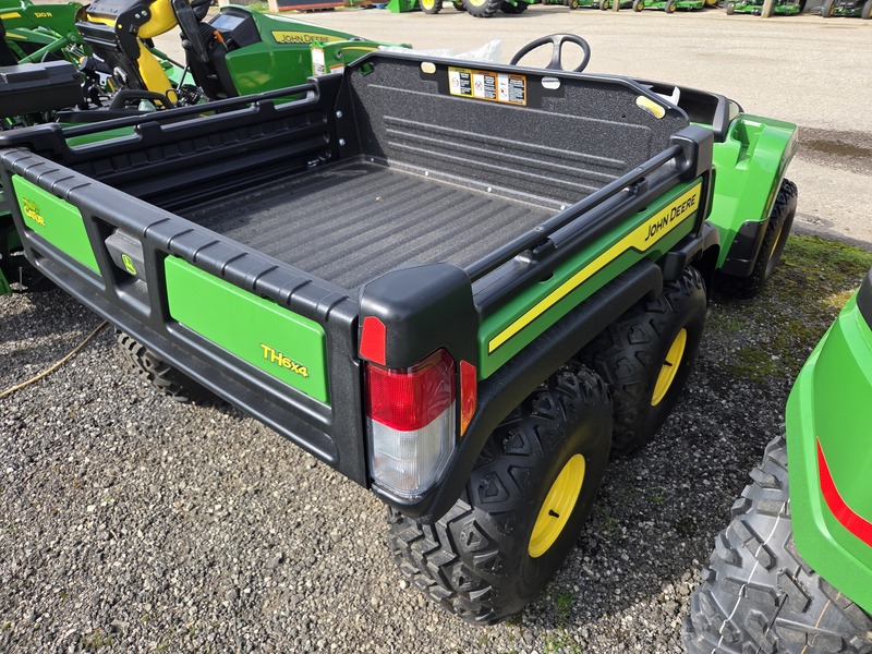 Tractors  2026 John Deere TH 6x4 Diesel Gator Traditional Utility Vehicle Photo