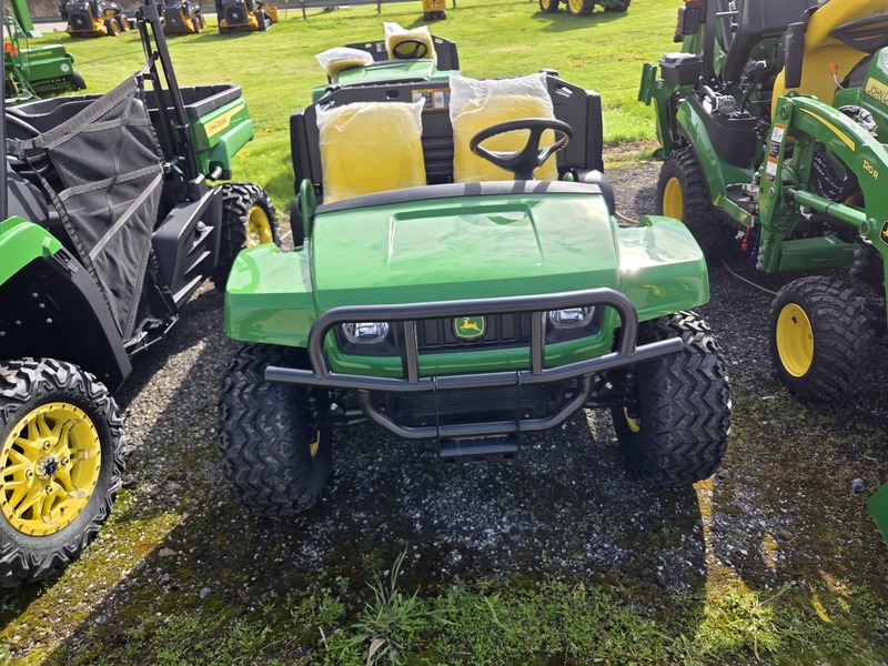 Tractors  2026 John Deere TH 6x4 Diesel Gator Traditional Utility Vehicle Photo