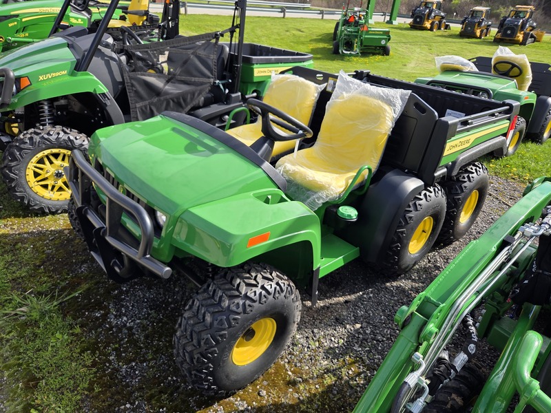 2026 John Deere TH 6x4 Diesel Gator Traditional Utility Vehicle