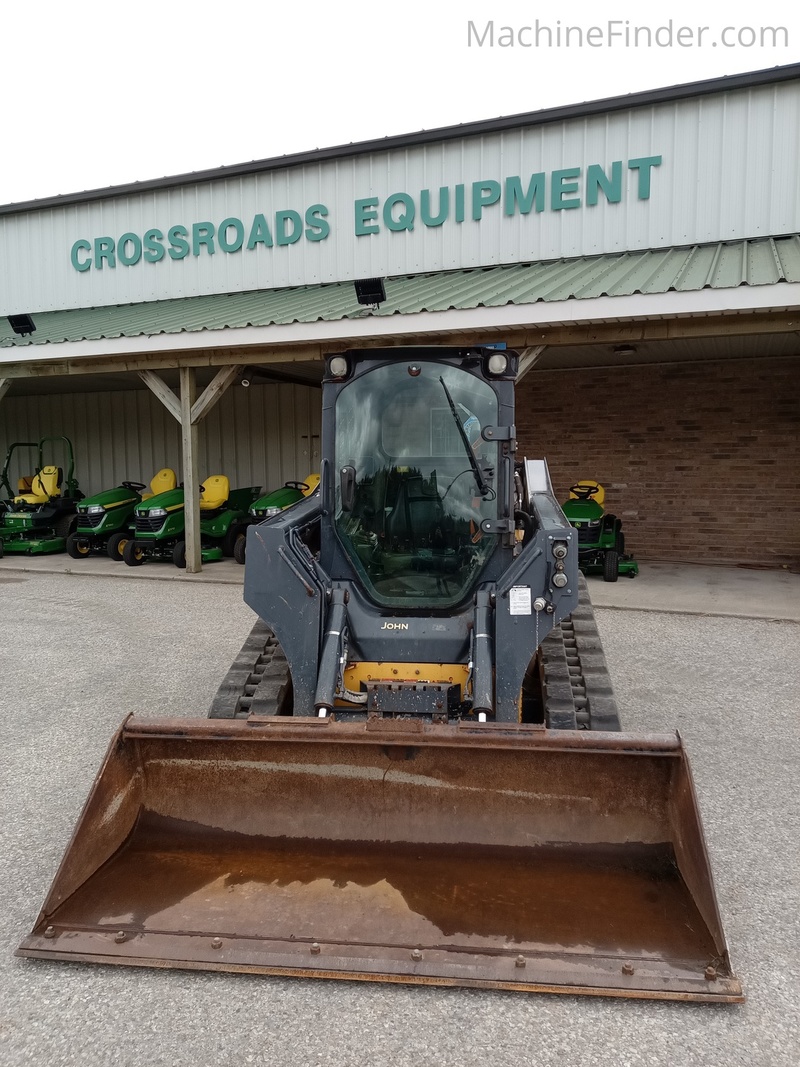 Construction  John Deere 325G Track loader Photo