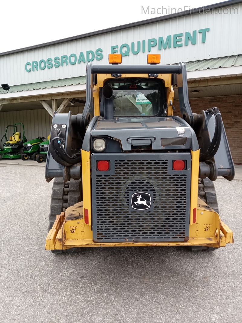 Construction  John Deere 325G Track loader Photo