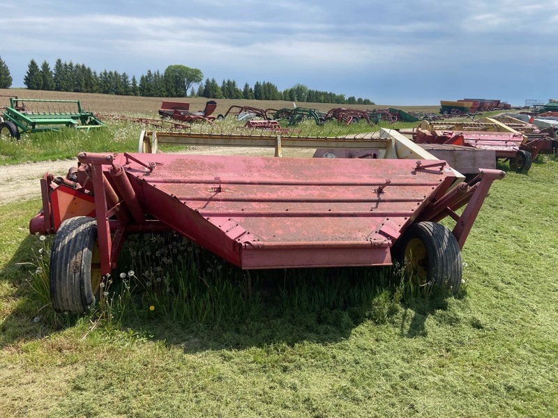 Hay/Forage/Livestock  New Holland 488 Haybine Photo