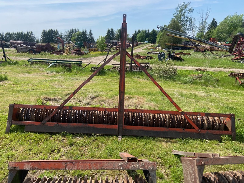 Tillage - Other  20FT Turnco Sprocket Packer Photo