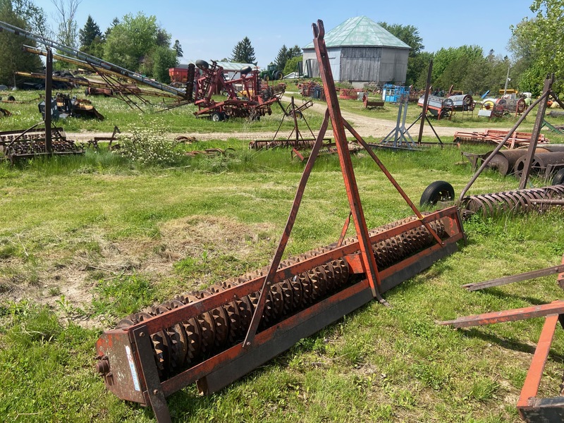 Tillage - Other  20FT Turnco Sprocket Packer Photo