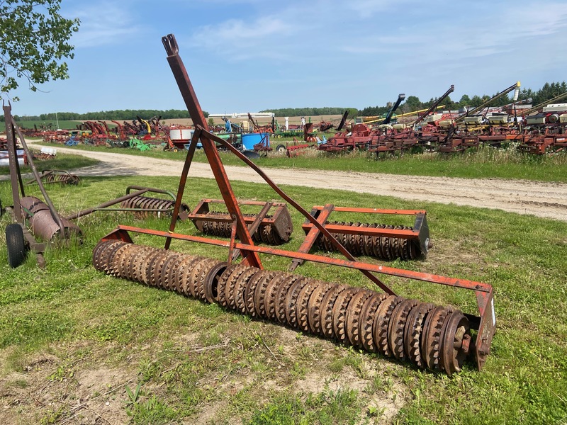 Tillage - Other  20FT Turnco Sprocket Packer Photo