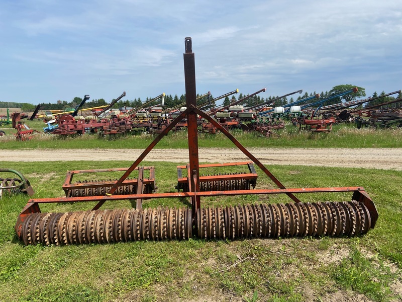 Tillage - Other  20FT Turnco Sprocket Packer Photo
