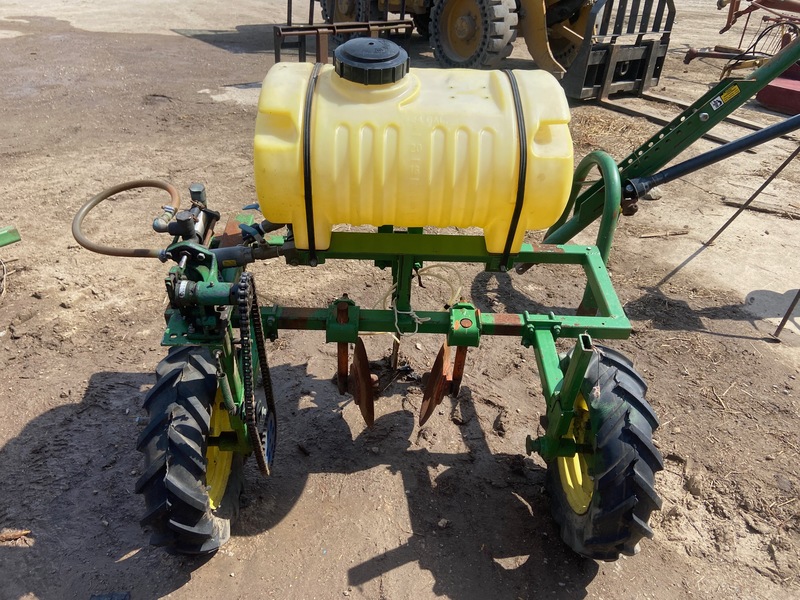 Liquid Fertilizer Applicator - 3PT