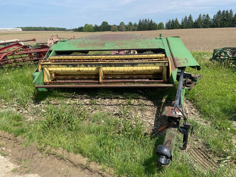John Deere 1209 Haybine
