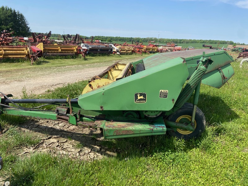 Hay/Forage/Livestock  John Deere 1209 Haybine Photo